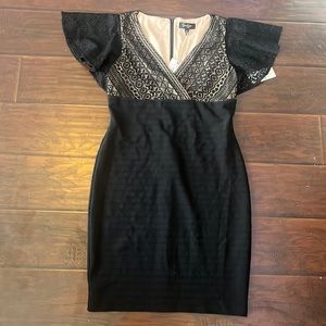 Short Formal Dress by Jessica Simpson